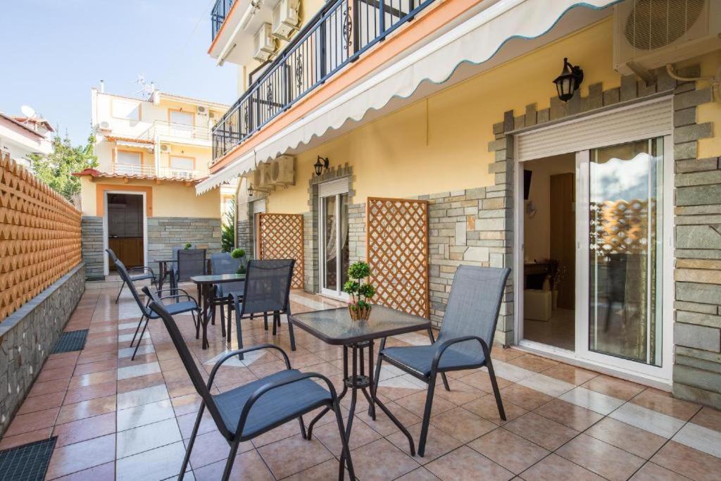 Markos 2 Potos Exterior foto