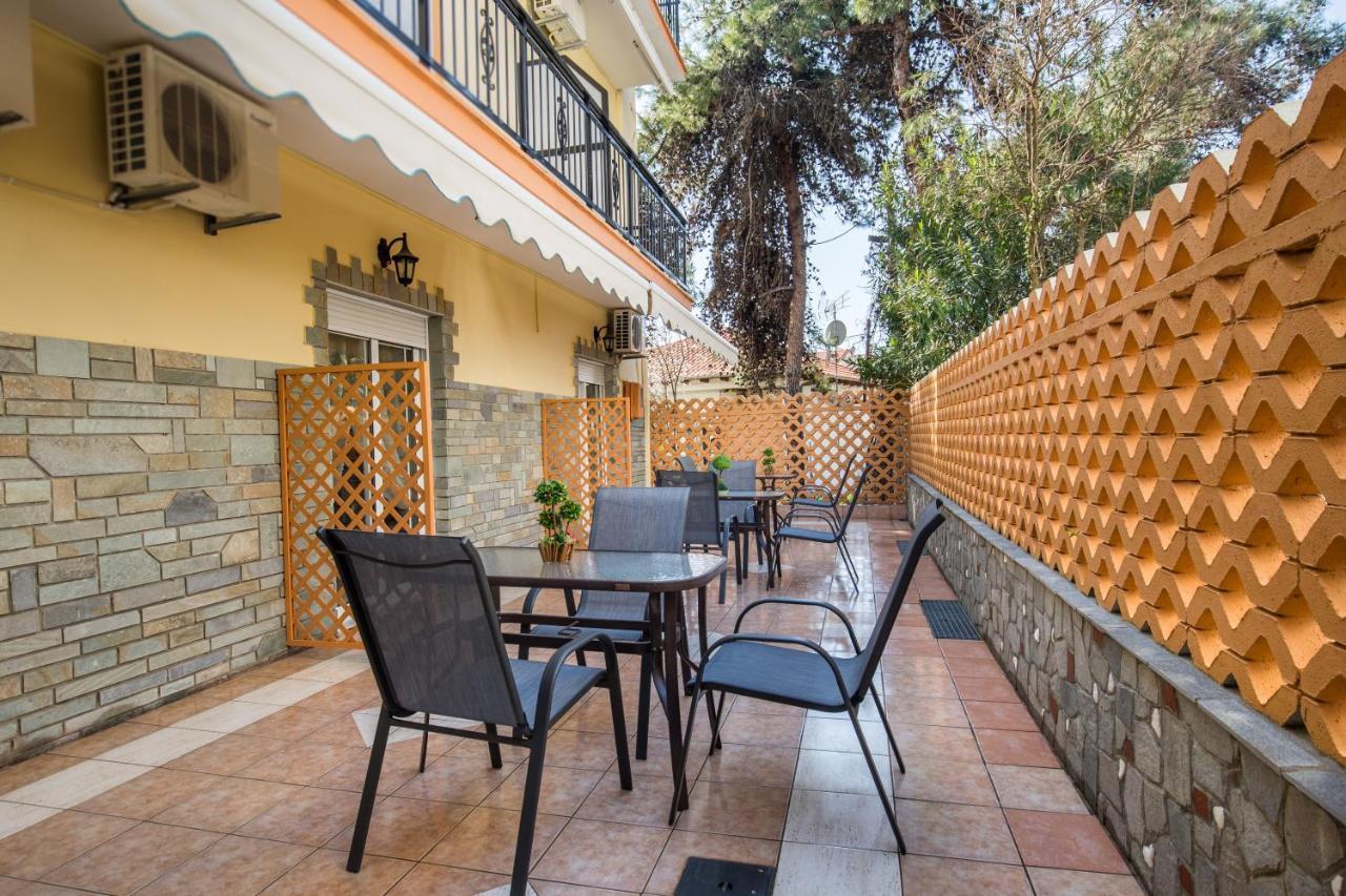 Markos 2 Potos Exterior foto