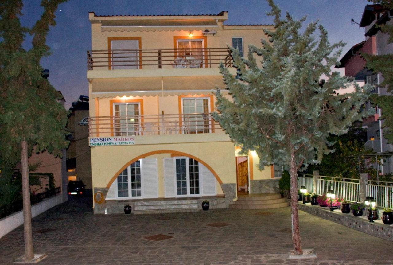 Markos 2 Potos Exterior foto